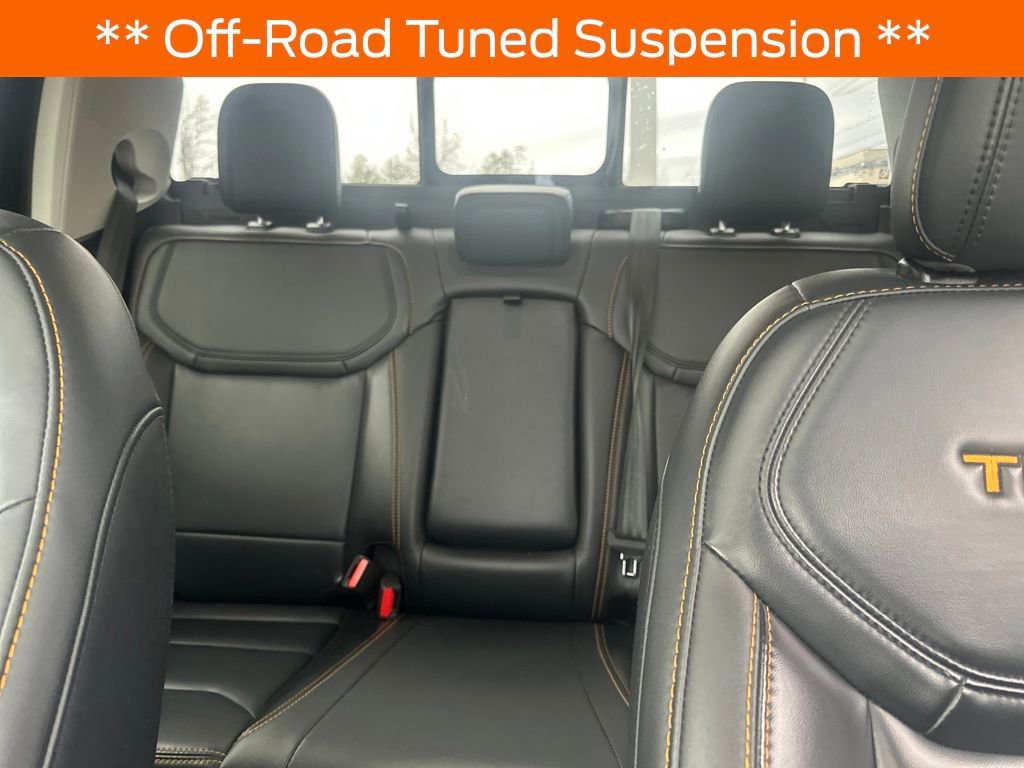 Certified 2024 Ford Maverick Tremor w/ Tremor Off-Road Package image 6