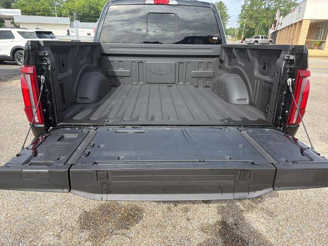 Certified 2024 Ford F150 Lariat w/ Bed Utility Package AWD/4WD image 14