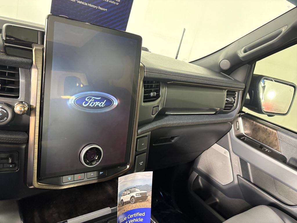 Certified 2023 Ford F150 Lightning Lariat w/ Equipment Group 511A High AWD/4WD image 20