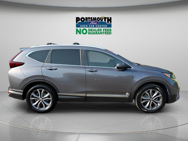 Used 2021 Honda CR-V Touring image 6