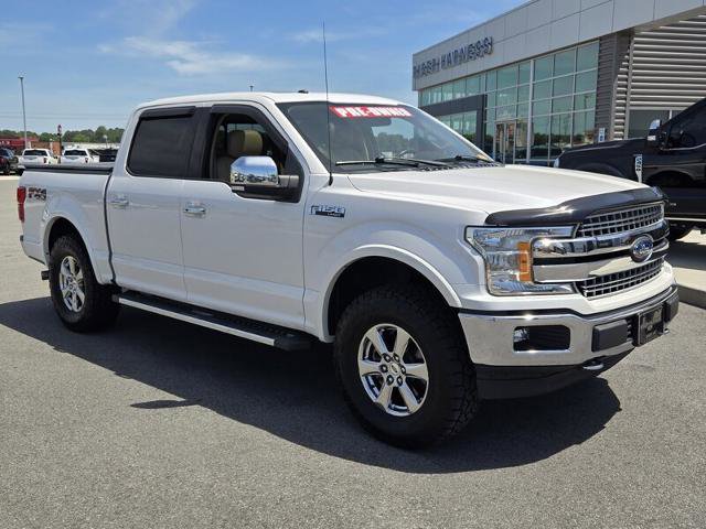 Certified 2018 Ford F150 Lariat AWD/4WD image 3