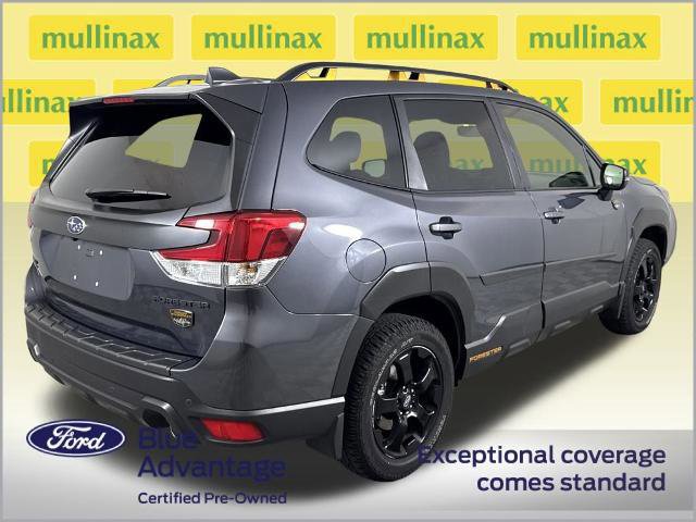 Used 2022 Subaru Forester Wilderness image 3