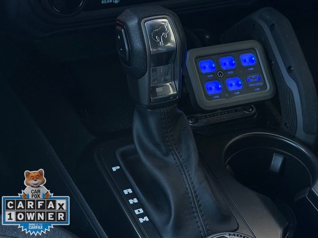 Certified 2025 Ford Bronco 4-Door AWD/4WD image 17