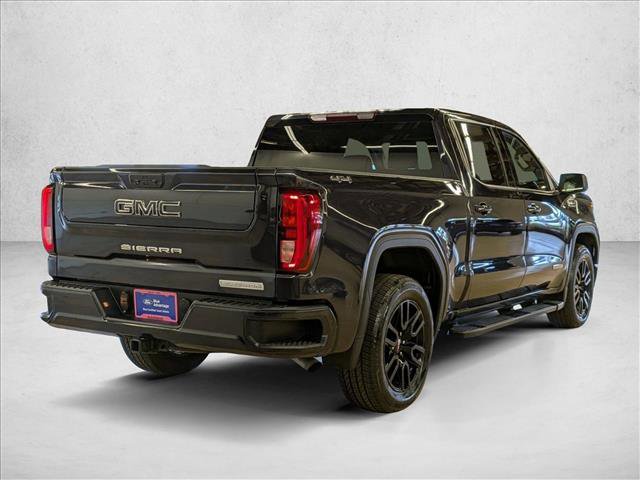 Used 2022 GMC Sierra 1500 Elevation w/ LPO, Elevation Black Package AWD/4WD image 5