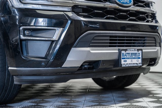 Certified 2023 Ford Expedition Max Limited image 16