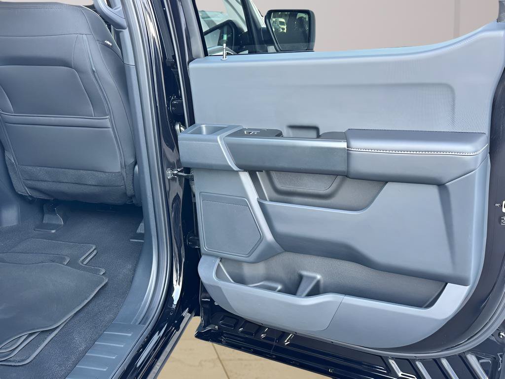 Certified 2025 Ford F150 STX w/ Equipment Group 200A RWD image 25