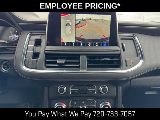 Used 2024 GMC Yukon AT4 w/ Technology Package AWD/4WD image 33