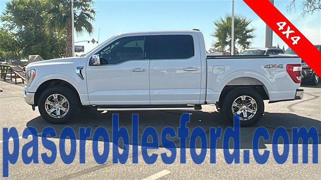 Certified 2023 Ford F150 Lariat image 2
