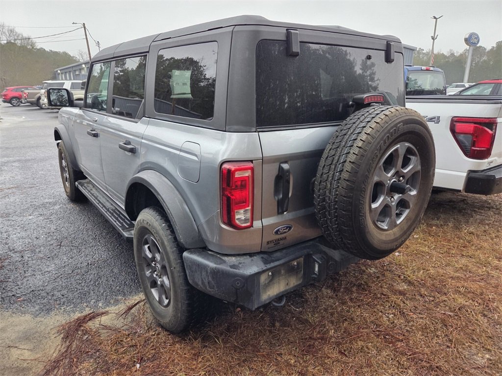 Certified 2023 Ford Bronco Big Bend image 6
