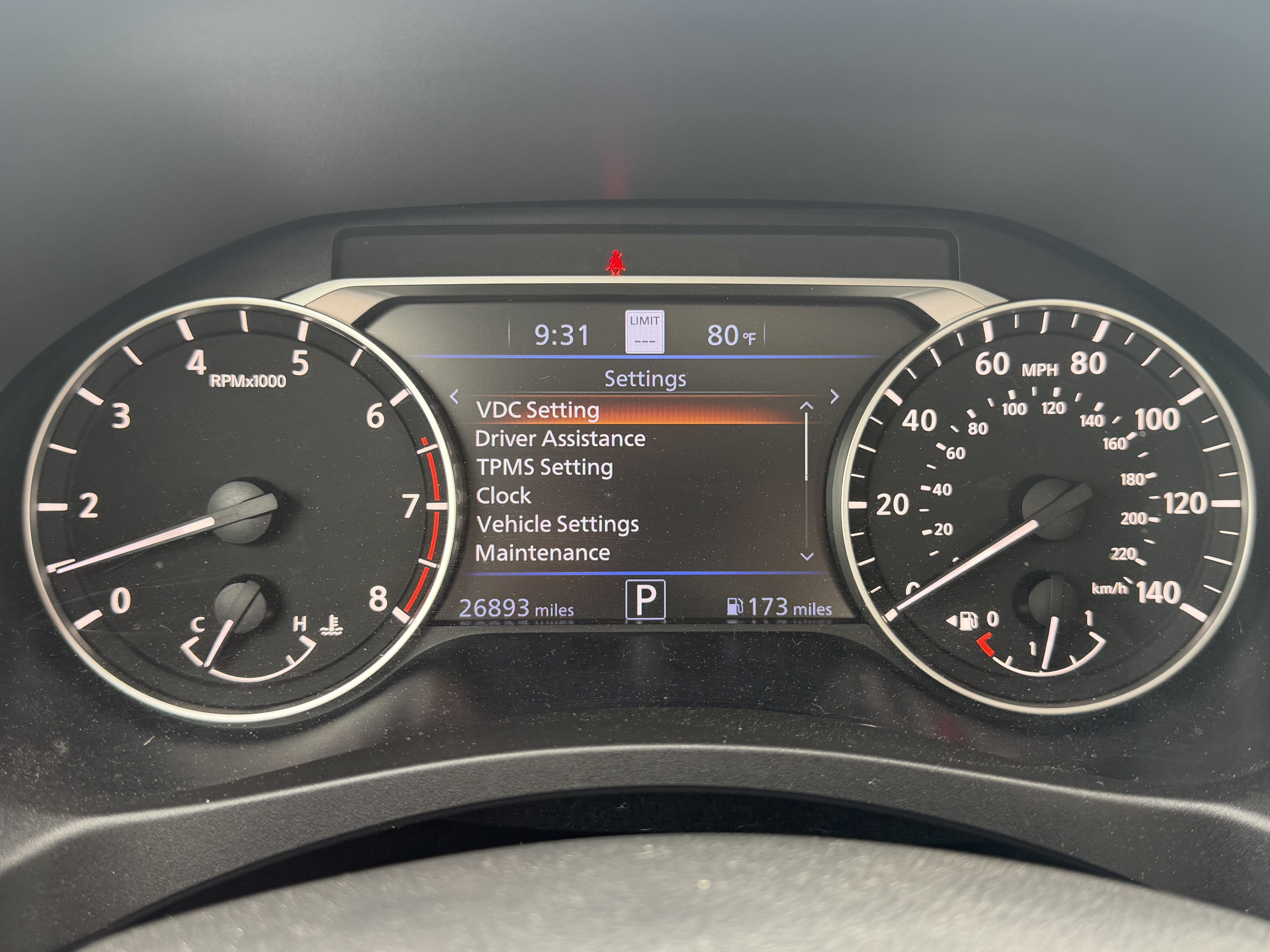 Used 2023 Nissan Altima 2.5 SL AWD/4WD image 8