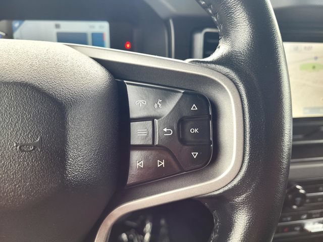 Certified 2022 Ford Bronco Big Bend AWD/4WD image 23