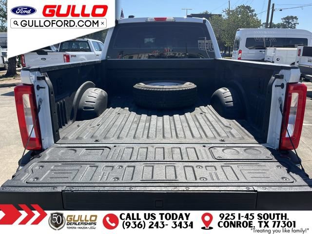 Certified 2024 Ford F250 XL w/ XL Chrome Package AWD/4WD image 10