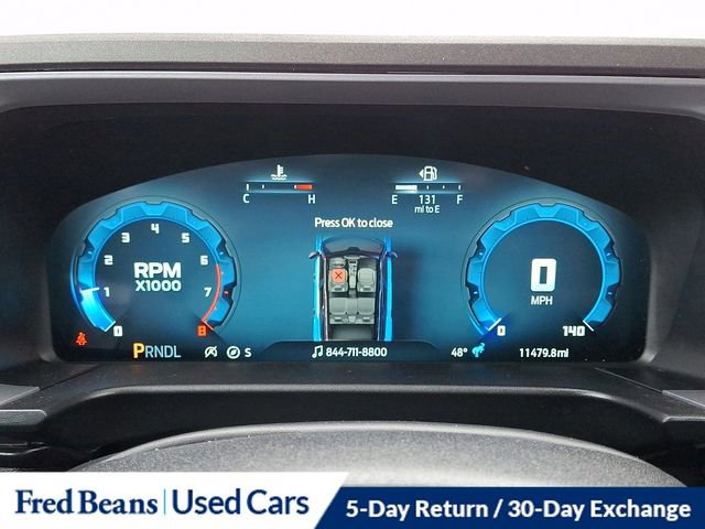 Certified 2025 Ford Bronco Sport Big Bend w/ Convenience Package image 27