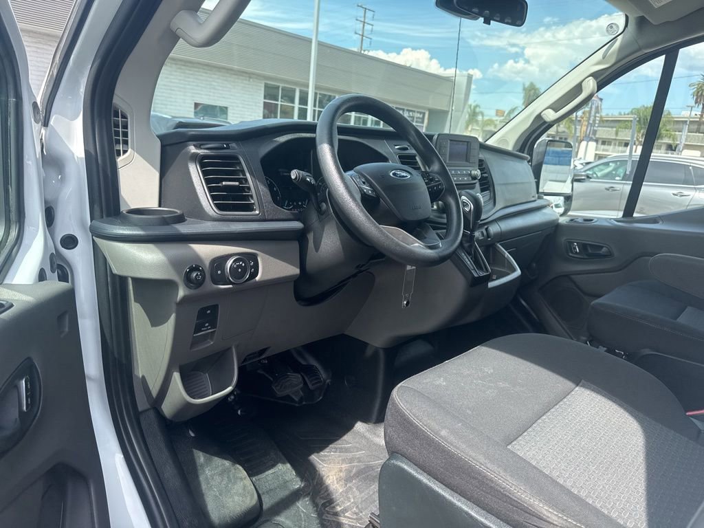 Certified 2023 Ford Transit 250 Low Roof w/ Exterior Upgrade Package image 12