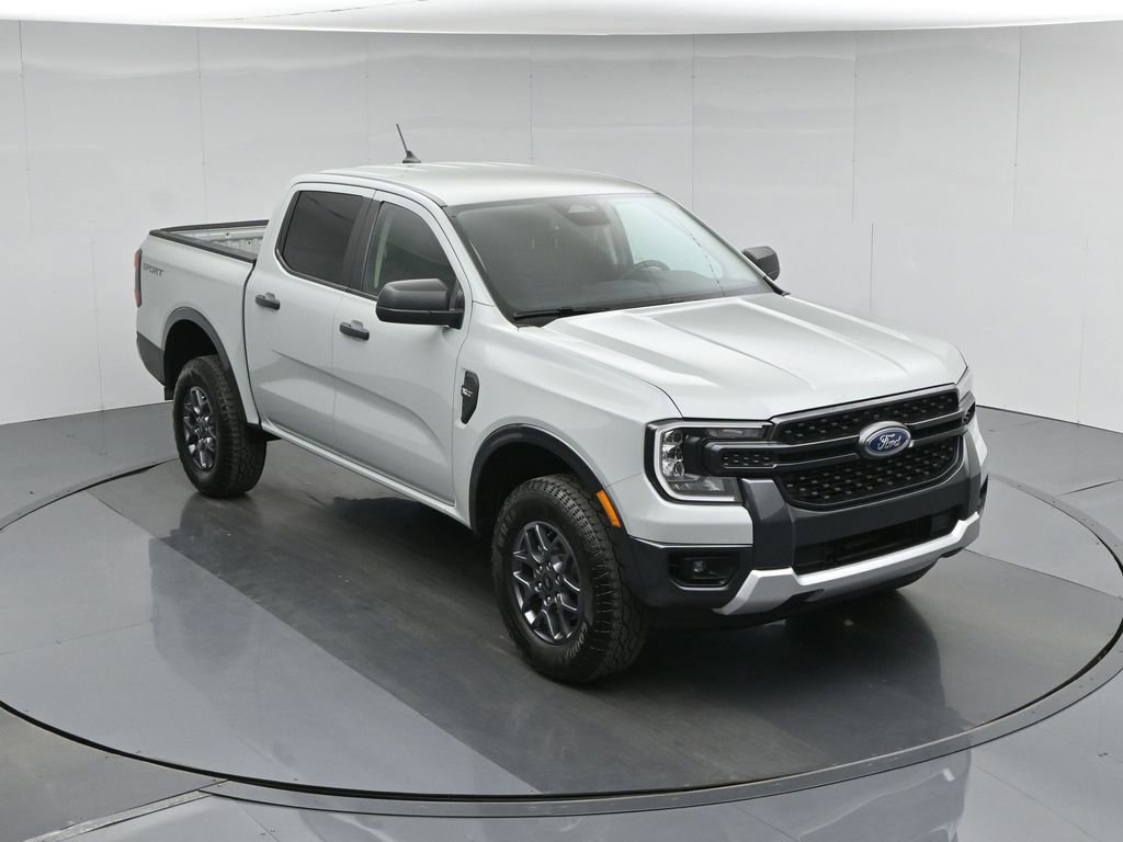 Certified 2024 Ford Ranger XLT w/ Equipment Group 301A High RWD image 39