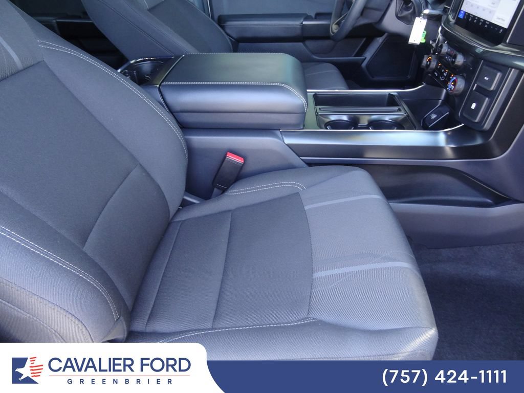 Certified 2026 Ford F150 STX w/ Equipment Group 200A AWD/4WD image 11