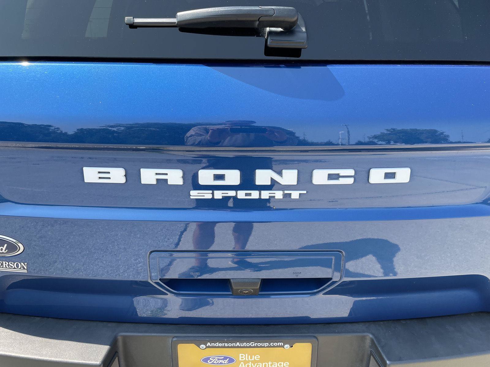 Certified 2023 Ford Bronco Sport Big Bend w/ Convenience Package AWD/4WD image 36