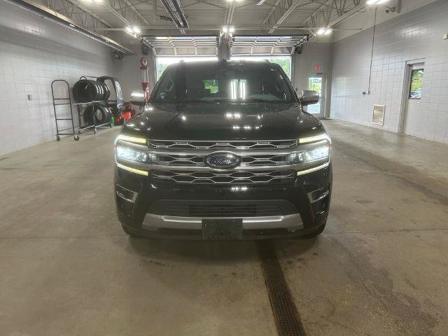 Certified 2024 Ford Expedition Max Platinum AWD/4WD image 2