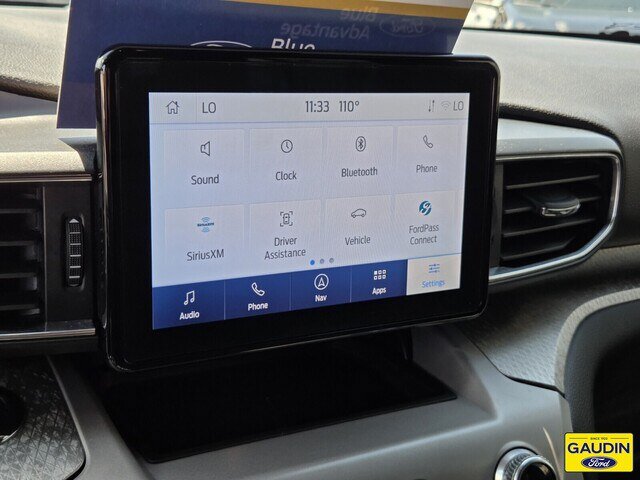 Certified 2023 Ford Explorer Timberline w/ Timberline Technology Package AWD/4WD image 21