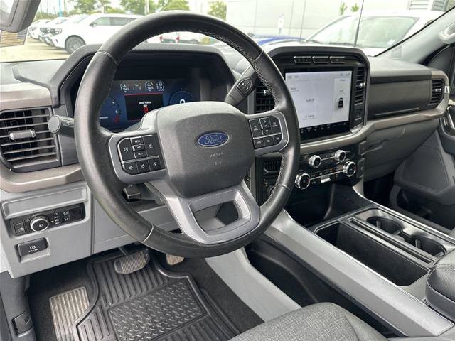 Certified 2024 Ford F150 XLT w/ Mobile Office Package AWD/4WD image 15