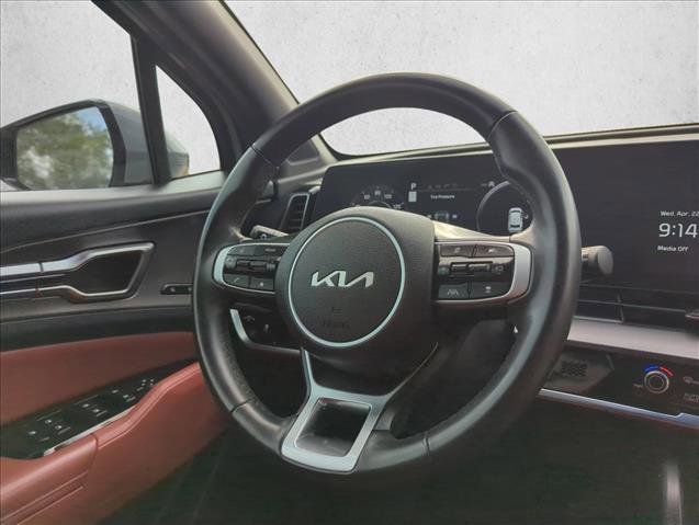 Used 2025 Kia Sportage SX FWD image 27
