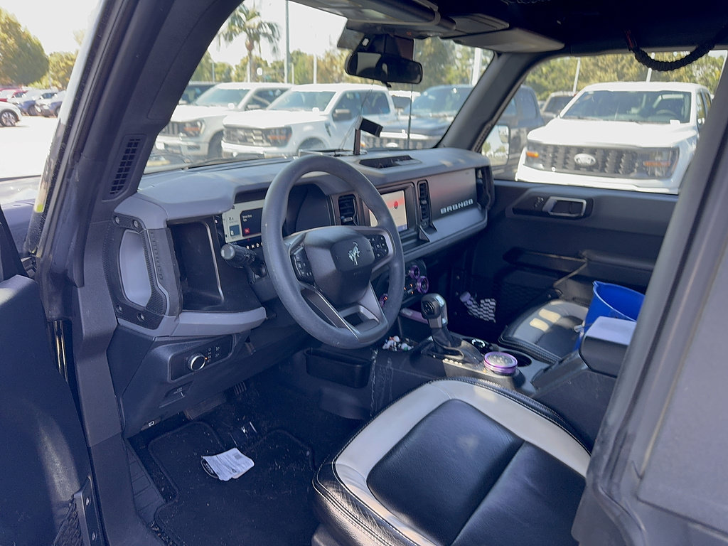 Certified 2022 Ford Bronco 4-Door AWD/4WD image 45