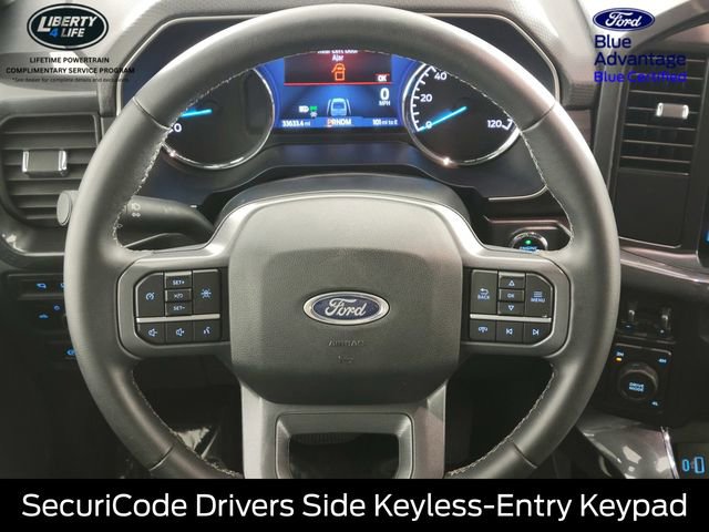 Certified 2023 Ford F150 XLT w/ Equipment Group 302A High image 29