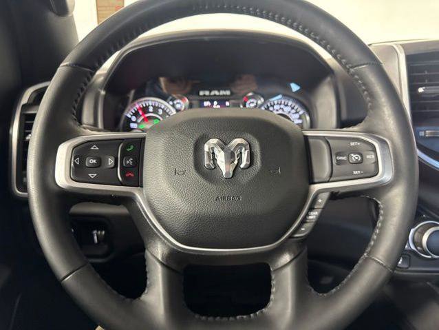 Used 2023 RAM 1500 Big Horn AWD/4WD image 16
