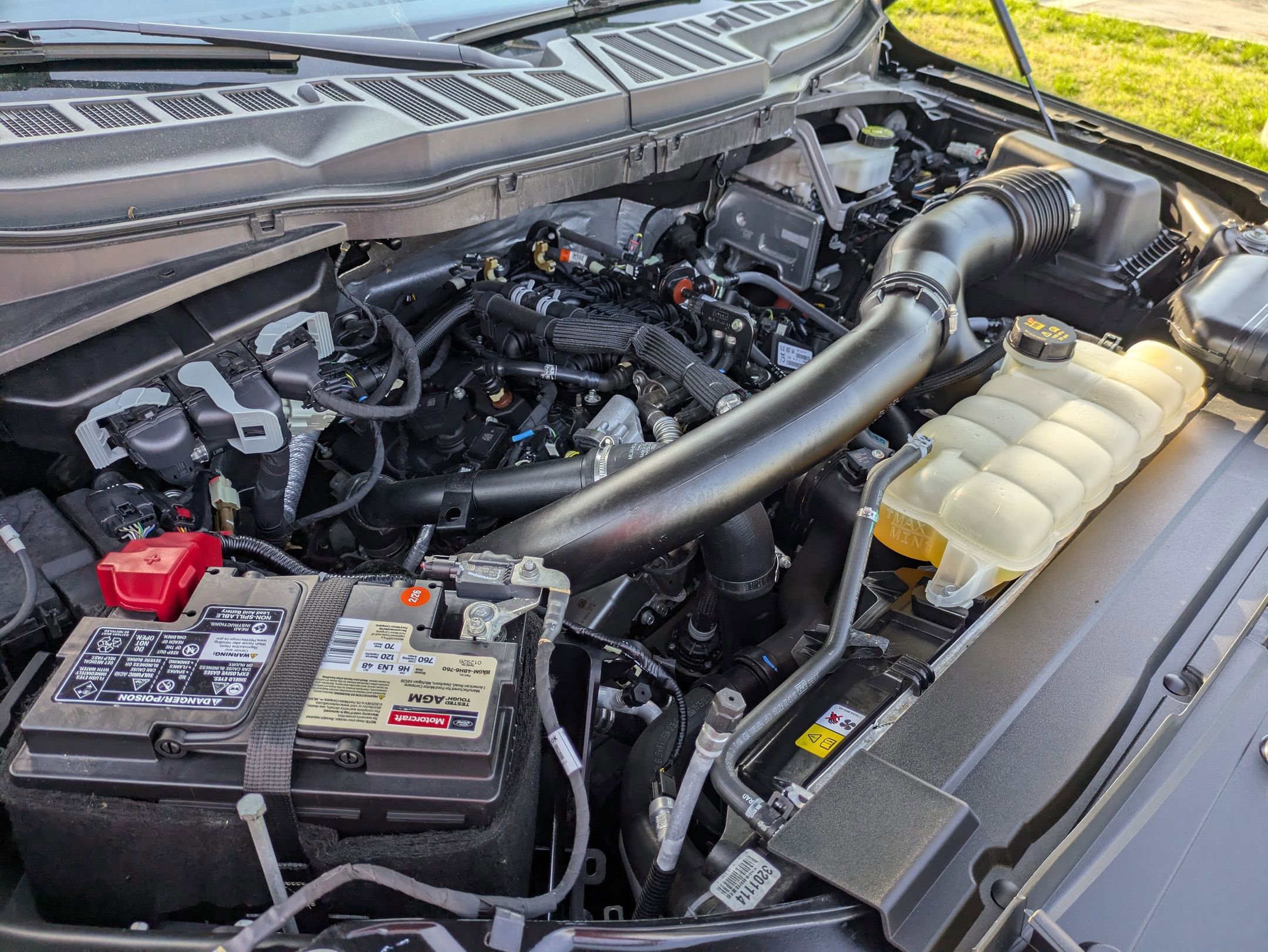 Certified 2023 Ford F150 XLT w/ Equipment Group 302A High image 48