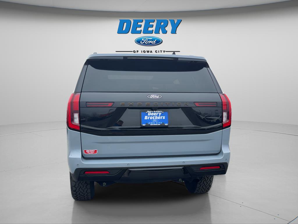 Certified 2025 Ford Expedition Tremor AWD/4WD image 5