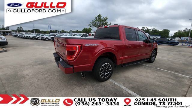 Certified 2022 Ford F150 XLT w/ Equipment Group 302A High RWD image 8