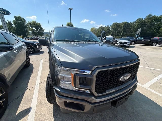 Certified 2020 Ford F150 XL w/ Equipment Group 101A Mid RWD image 40