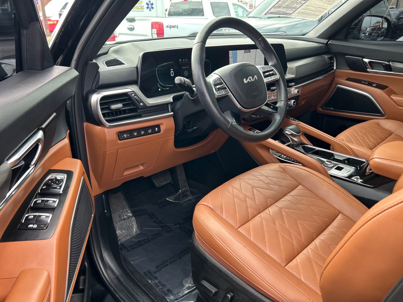 Used 2024 Kia Telluride EX X-Line image 6