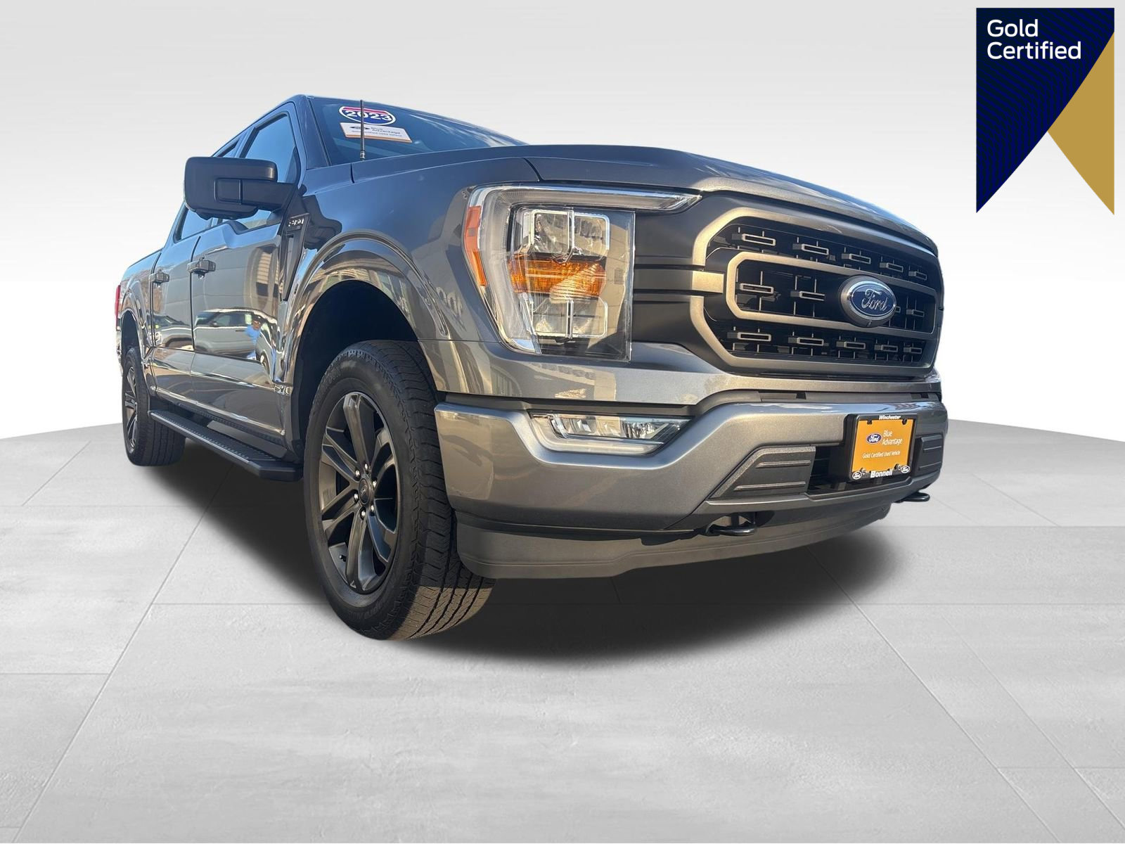 Certified 2023 Ford F150 XLT w/ Equipment Group 302A High