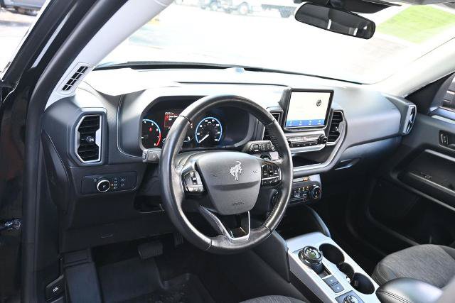Certified 2022 Ford Bronco Sport Big Bend w/ Convenience Package AWD/4WD image 17