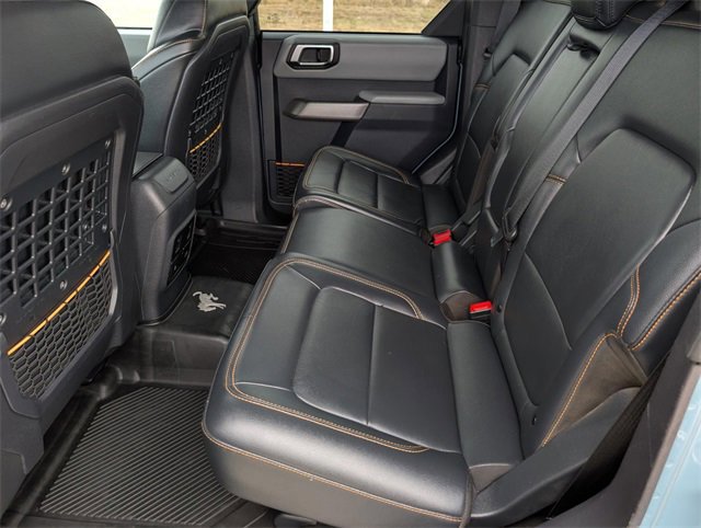 Certified 2022 Ford Bronco Badlands w/ Sasquatch Package image 23