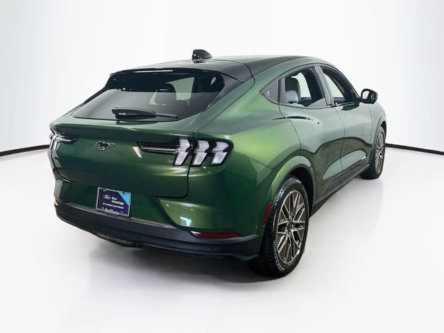 Certified 2025 Ford Mustang Mach-E Premium AWD/4WD image 11