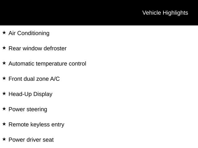 Certified 2023 Ford Escape Platinum w/ Premium Technology Package AWD/4WD image 10