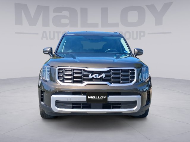Used 2025 Kia Telluride S AWD/4WD image 8