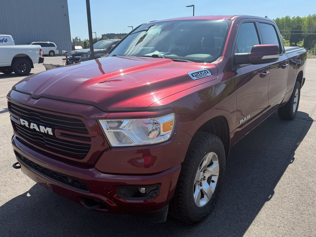 Used 2021 RAM 1500 Big Horn