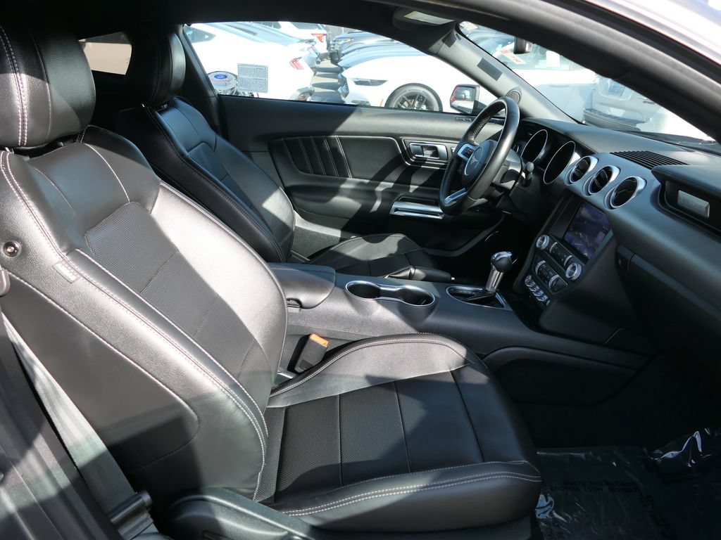Certified 2023 Ford Mustang Premium RWD image 27