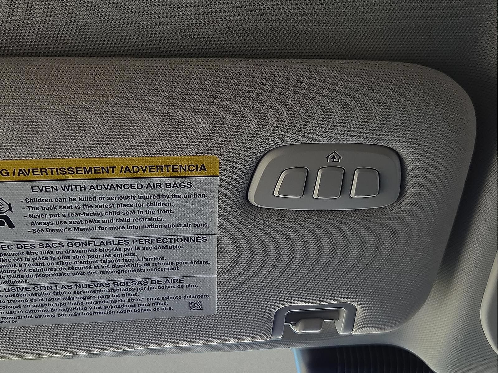 Certified 2025 Ford Explorer Active w/ Active Comfort Package RWD image 22
