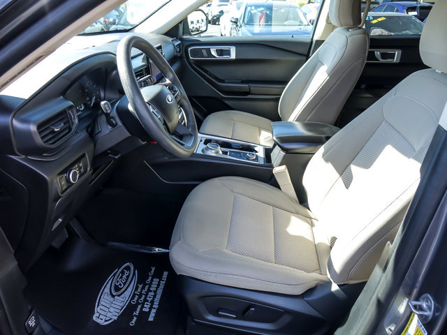 Certified 2023 Ford Explorer 4WD image 10