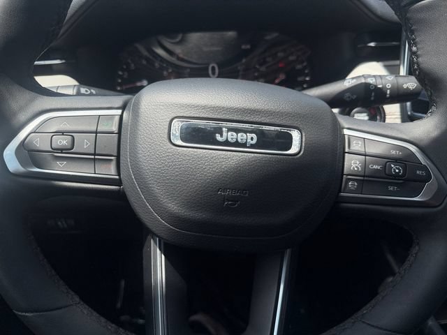 Used 2024 Jeep Compass Limited AWD/4WD image 11