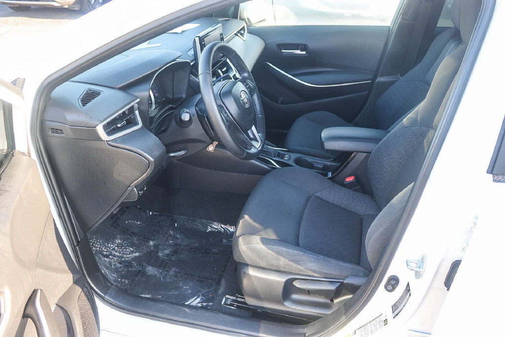 Used 2021 Toyota Corolla SE w/ Carpet Mat Package (TMS) FWD image 20