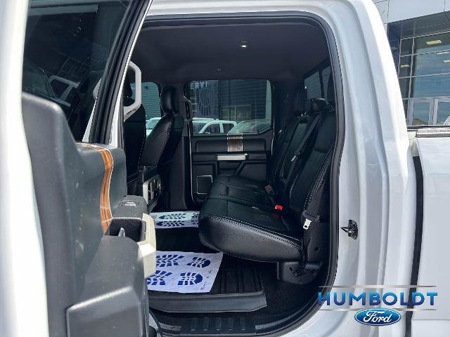 Certified 2018 Ford F150 Lariat w/ Equipment Group 502A Luxury AWD/4WD image 25