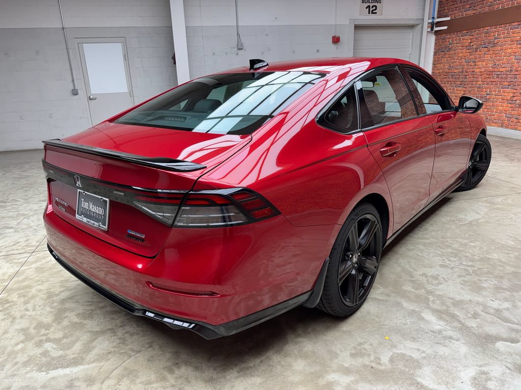Used 2023 Honda Accord Sport image 6