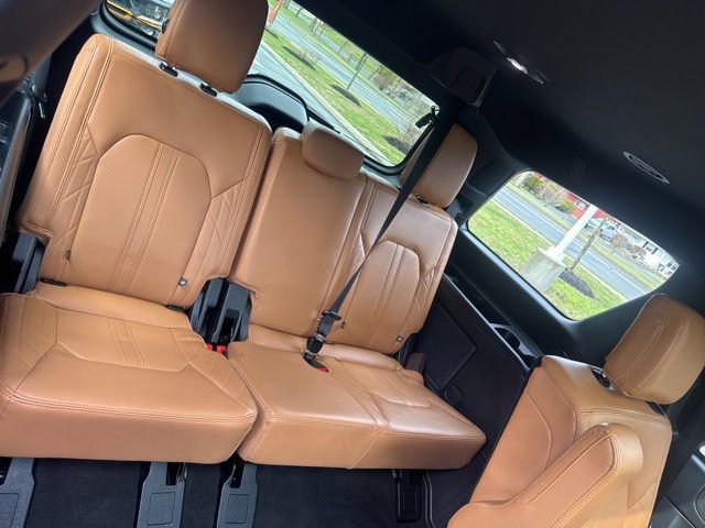 Certified 2024 Ford Expedition Platinum AWD/4WD image 21