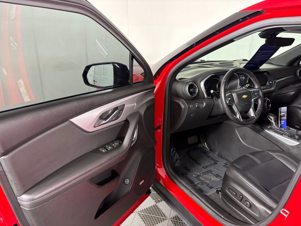 Used 2022 Chevrolet Blazer LT w/ Sound & Technology Package image 12