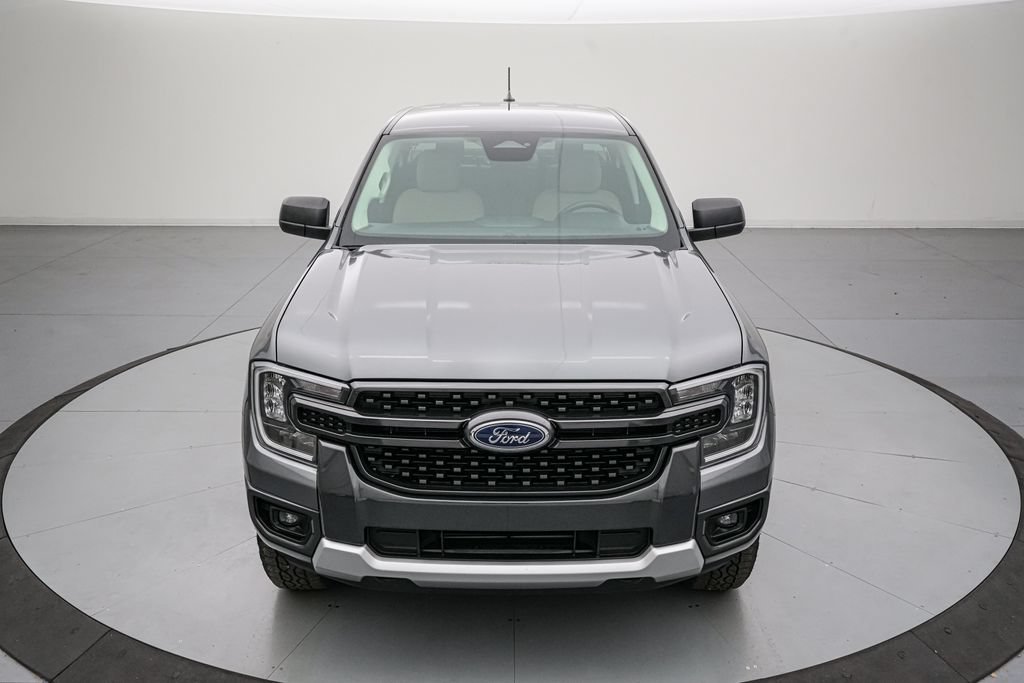 Certified 2025 Ford Ranger XLT w/ Advanced Towing Package AWD/4WD image 10
